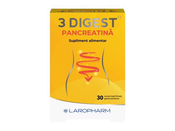 3 Digest Pancreatina 5944756401962